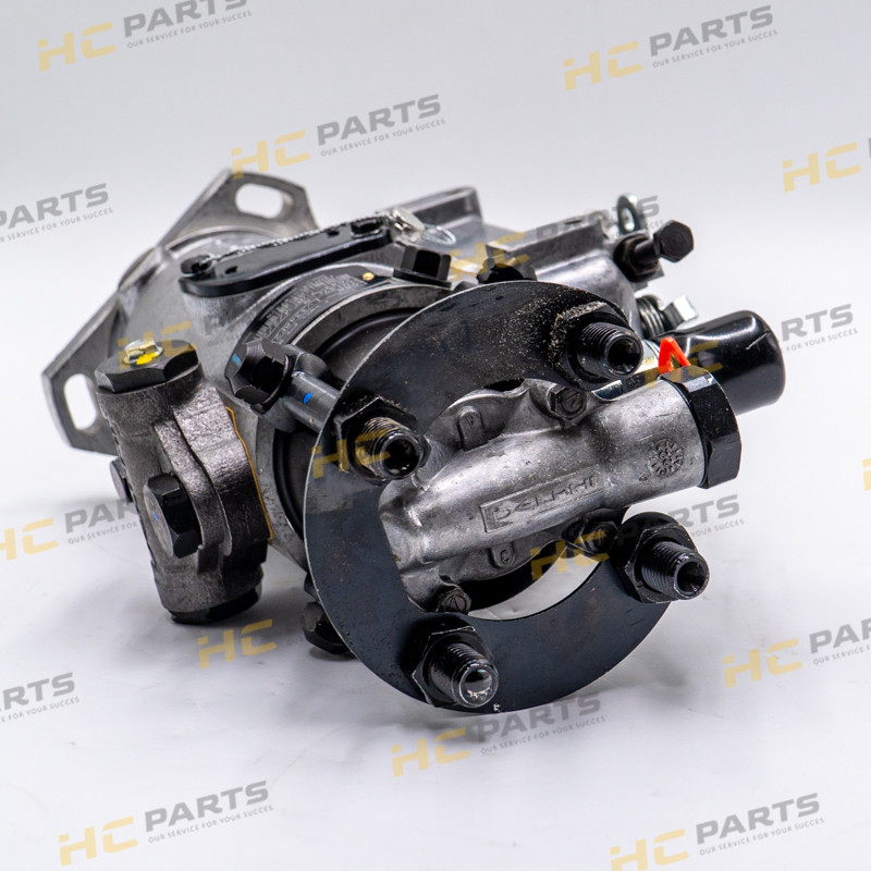 JCB инжекторный насос Perkins AA AB - 3CX 4CX DELPHI