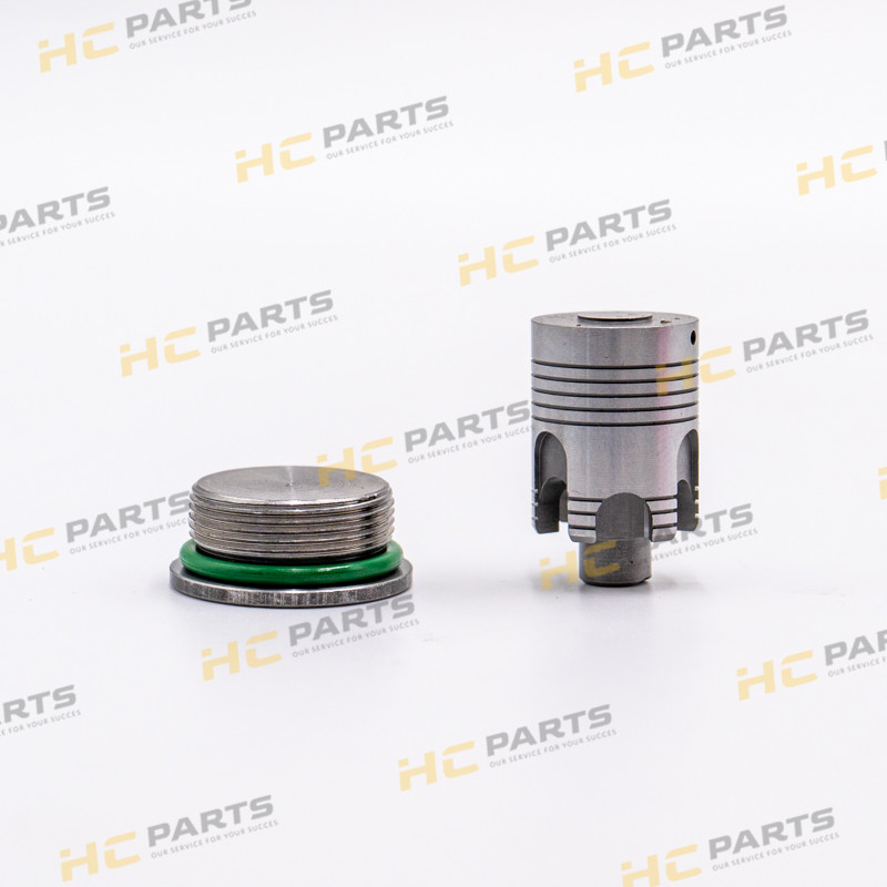 JCB Distributor compensation valve - BOSCH REXROTH