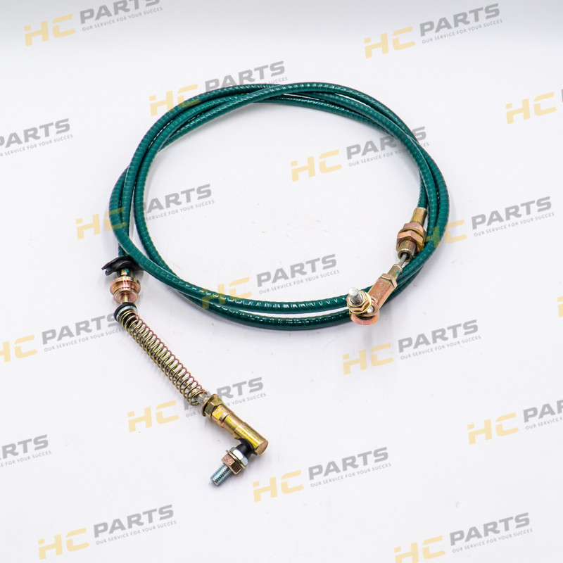 JCB Reach locking cable - 3CX 4CX