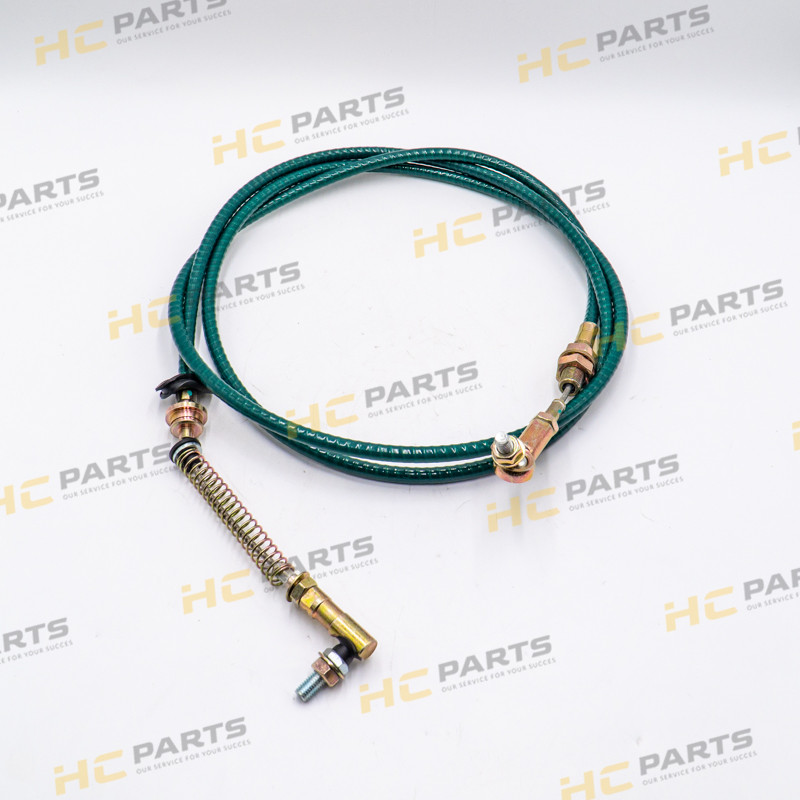JCB Reach locking cable - 3CX 4CX