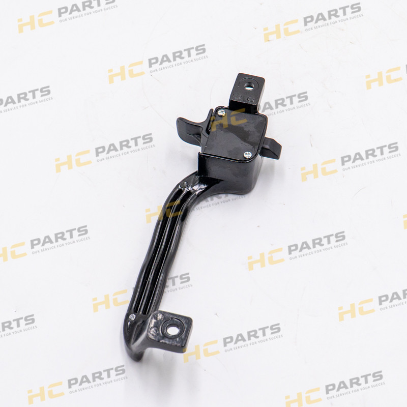 JCB Window handle rear right - 3CX 4CX P21