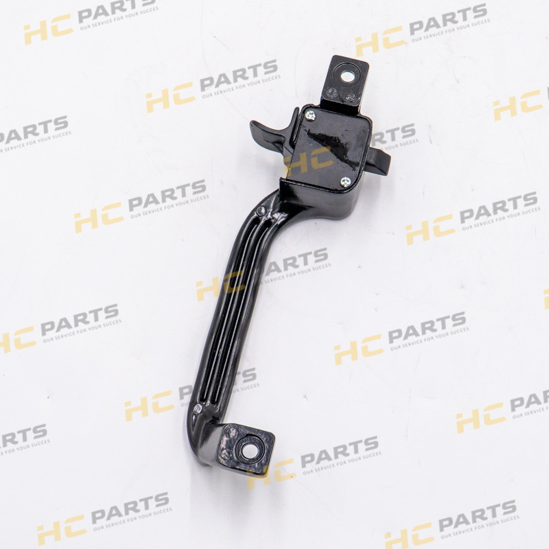 JCB Window handle rear right - 3CX 4CX P21