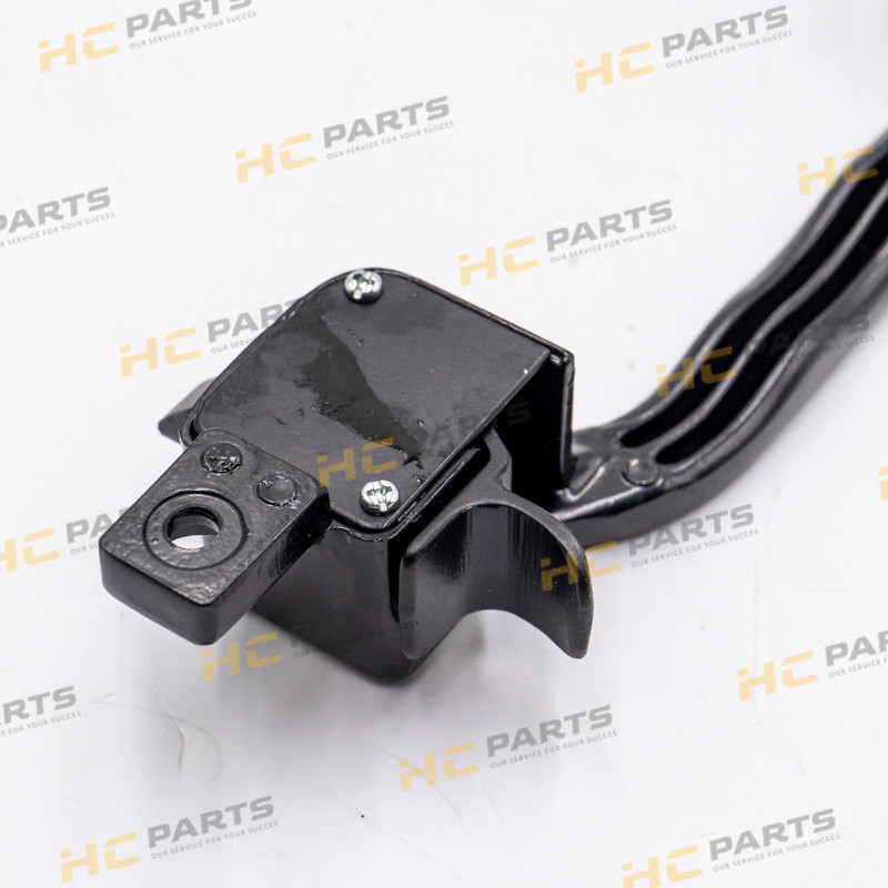 JCB Window handle rear right - 3CX 4CX P21