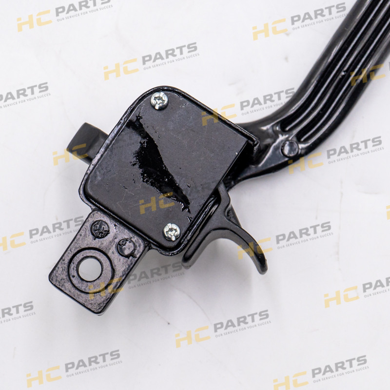 JCB Window handle rear right - 3CX 4CX P21