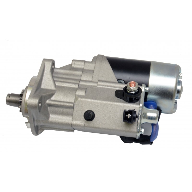 СТАРТЕР 12V CAT ЭКСКАВАТОР-ЛАДО