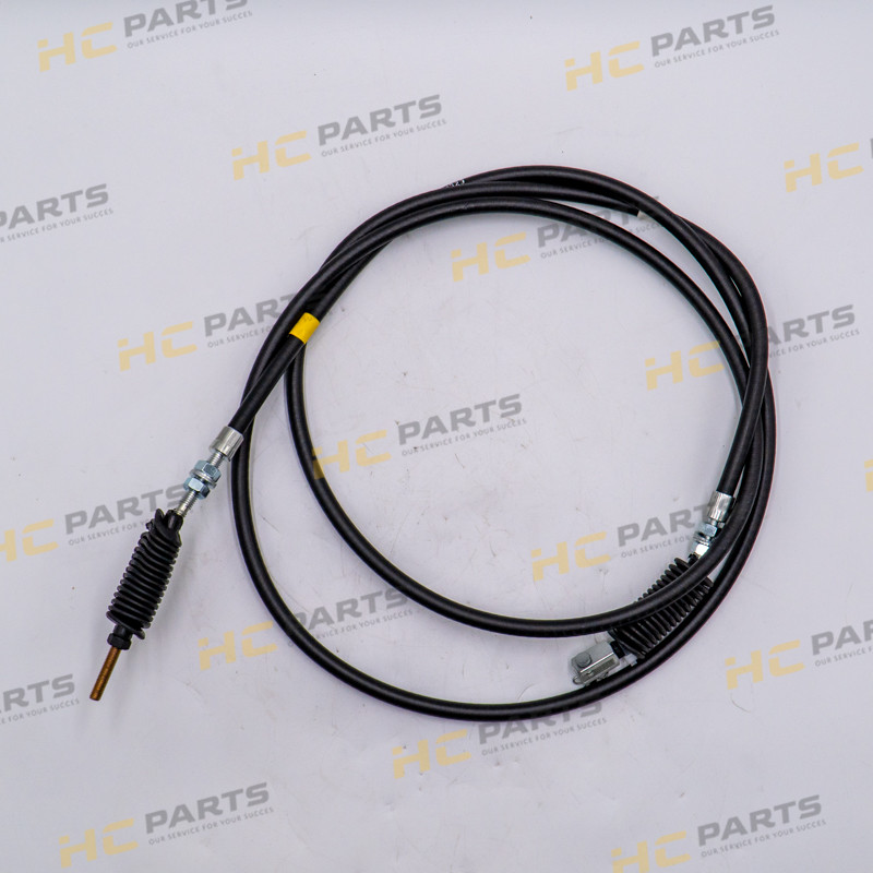 JCB Throttle cable - telescopic loader AZERI PARTS
