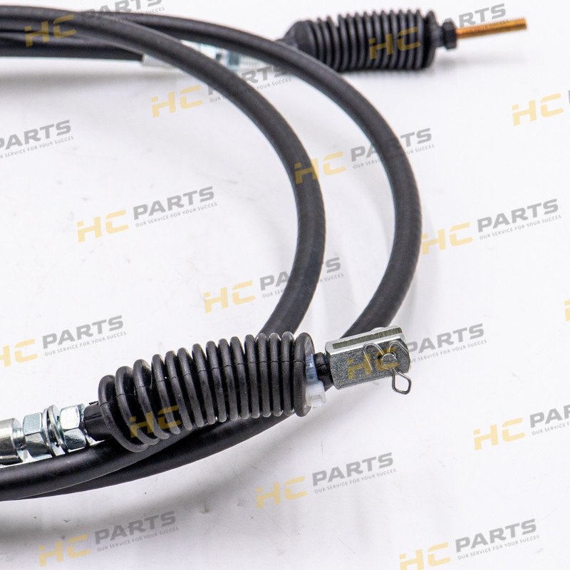JCB Throttle cable - telescopic loader AZERI PARTS