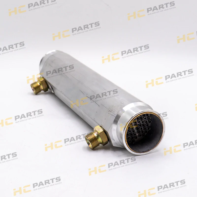 JCB Масляный радиатор коробки передач - AZERI PARTS