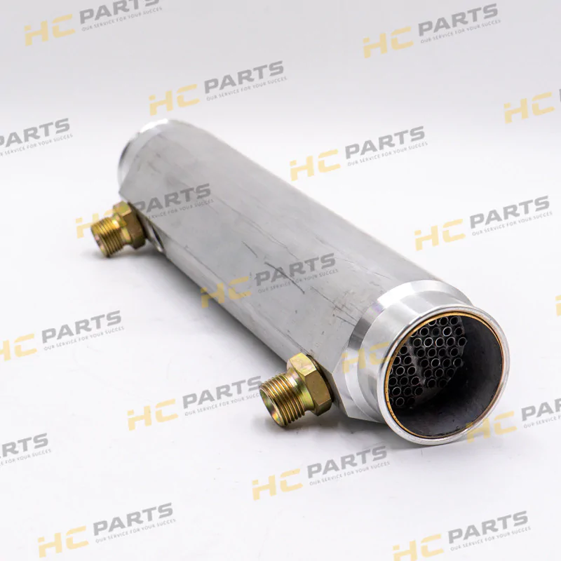 JCB Масляный радиатор коробки передач - AZERI PARTS