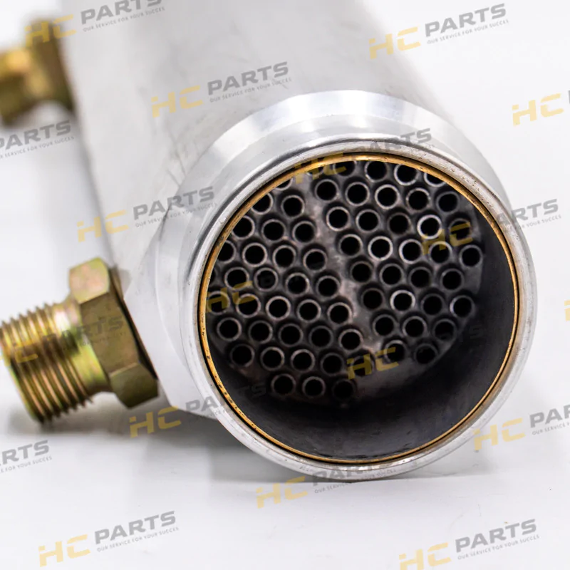JCB масляный радиатор коробки передач-AZERI PARTS