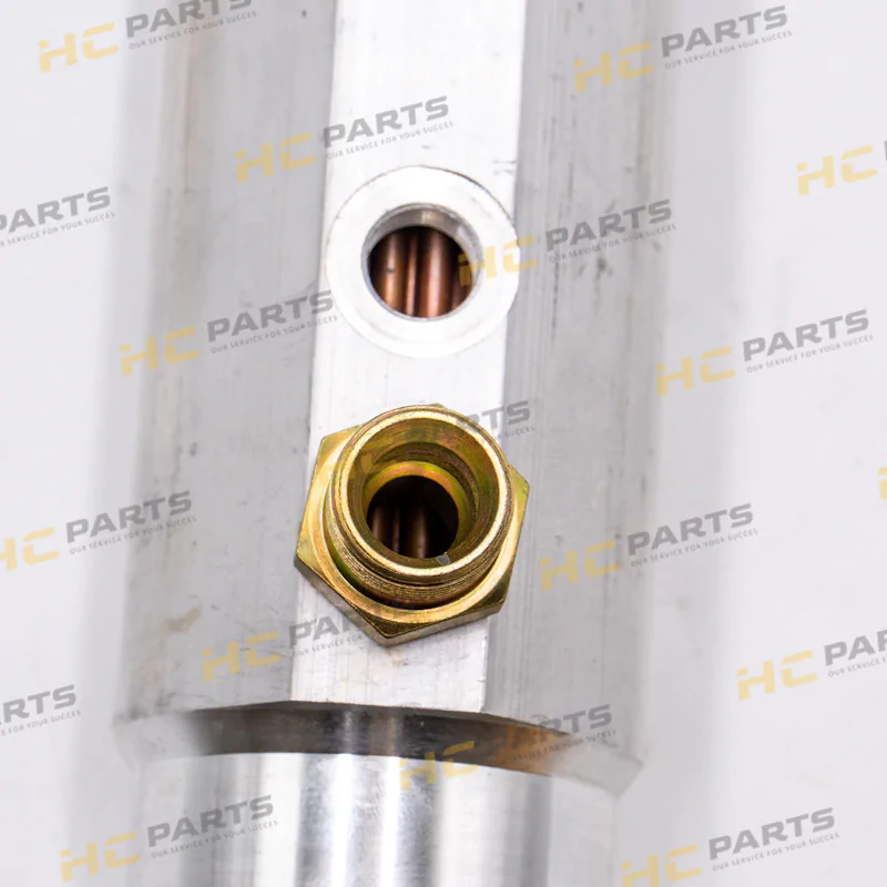 JCB масляный радиатор коробки передач-AZERI PARTS