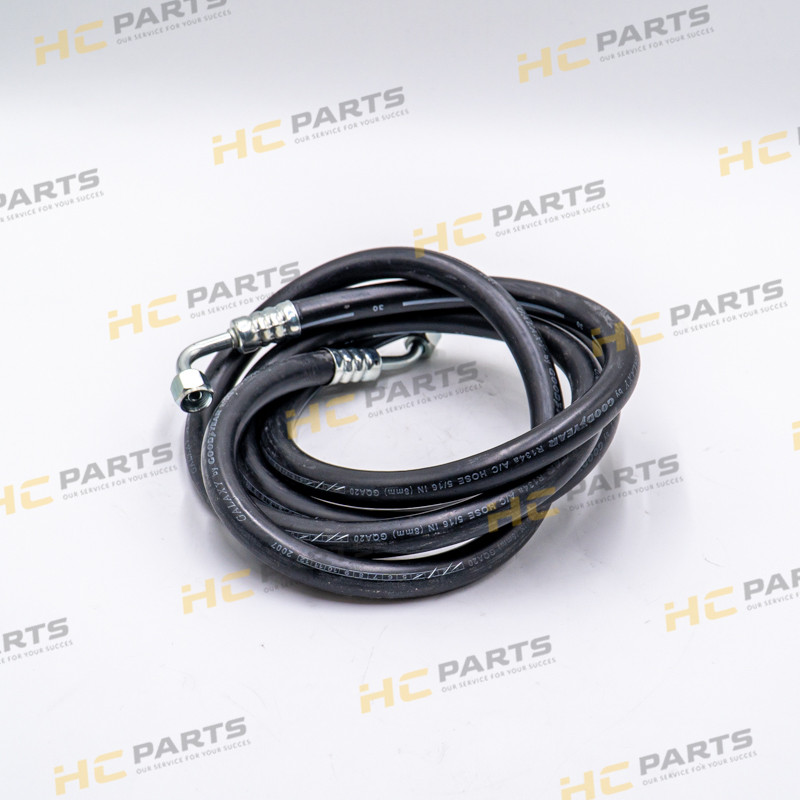 JCB A/C hose - 3CX 4CX AZERI PARTS