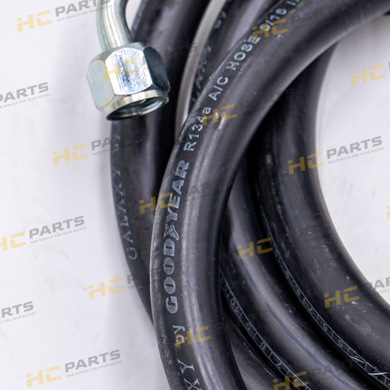 JCB A/C hose - 3CX 4CX AZERI PARTS