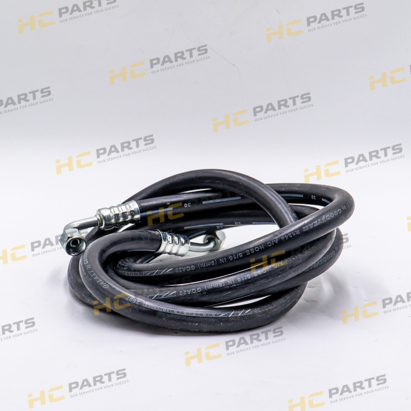 JCB A/C hose - 3CX 4CX AZERI PARTS