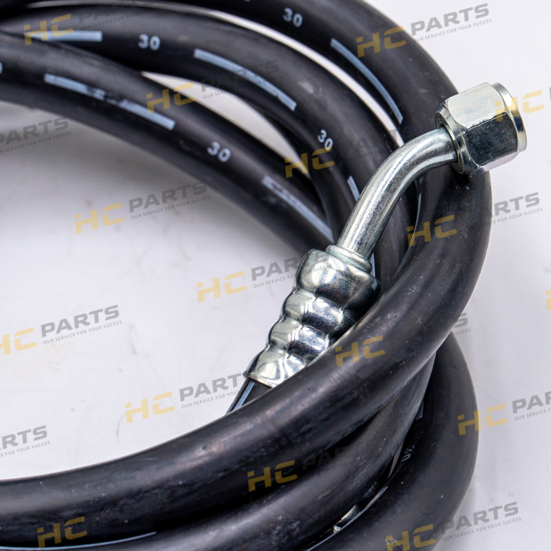 JCB A/C hose - 3CX 4CX AZERI PARTS