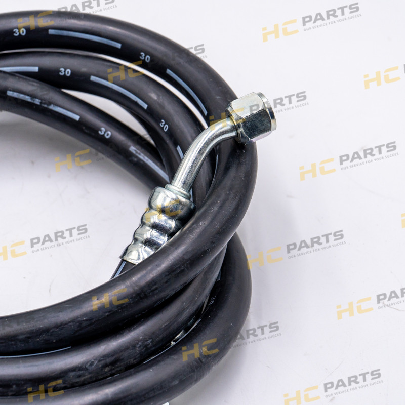 JCB A/C hose - 3CX 4CX AZERI PARTS