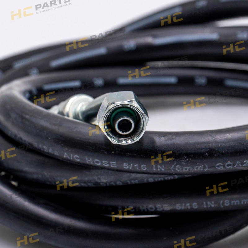 JCB A/C hose - 3CX 4CX AZERI PARTS