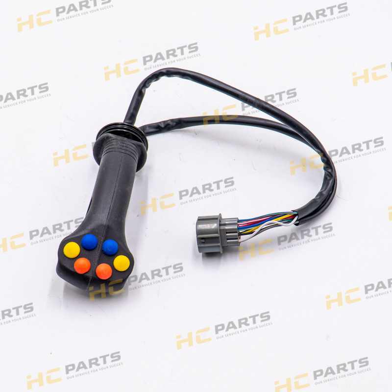 JCB Джойстик AUX 2 — телескопические погрузчики AZERI PARTS