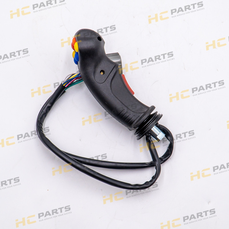 JCB джойстик AUX 2-телескопические погрузчики AZERI PARTS