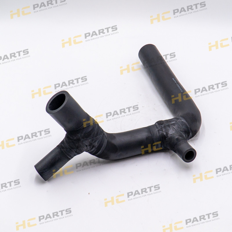 JCB Radiator hose lower engine LD - 3CX 4CX AZERI PARTS