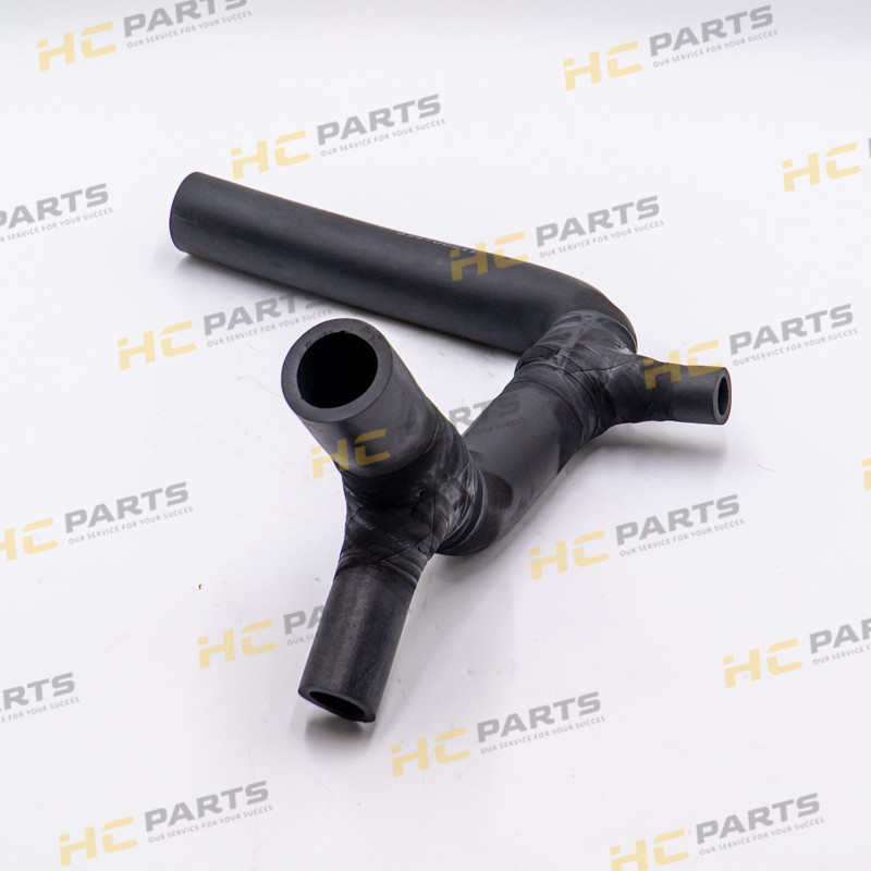 JCB Radiator hose lower engine LD - 3CX 4CX AZERI PARTS