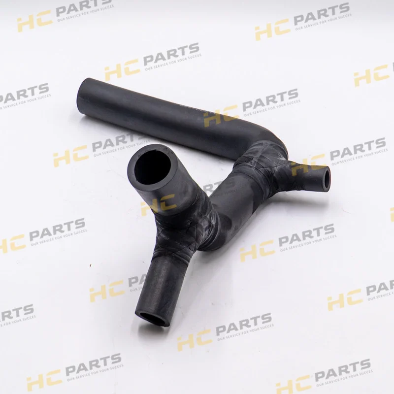 JCB Нижний шланг радиатора двигателя LD - 3CX 4CX AZERI PARTS