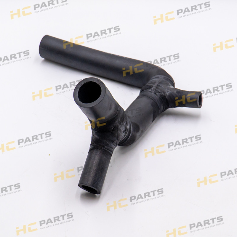 JCB Radiator hose lower engine LD - 3CX 4CX AZERI PARTS