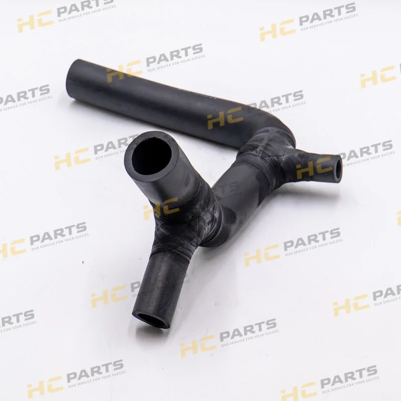JCB шланг радиатора Нижний двигатель LD-3CX 4CX AZERI PARTS