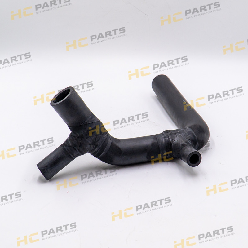 JCB Radiator hose lower engine LD - 3CX 4CX AZERI PARTS