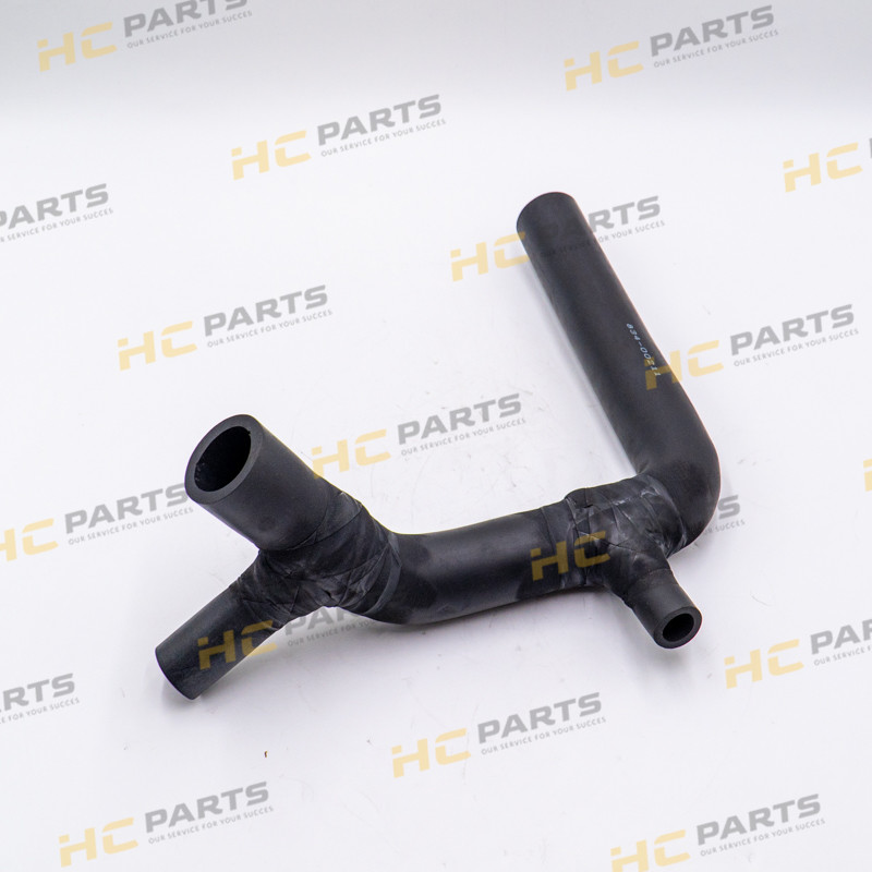 JCB Radiator hose lower engine LD - 3CX 4CX AZERI PARTS