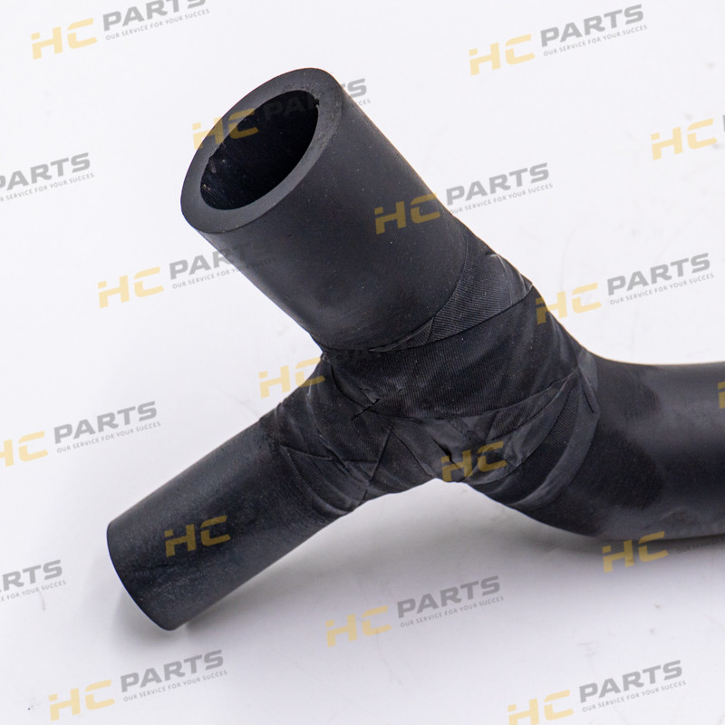 JCB Radiator hose lower engine LD - 3CX 4CX AZERI PARTS