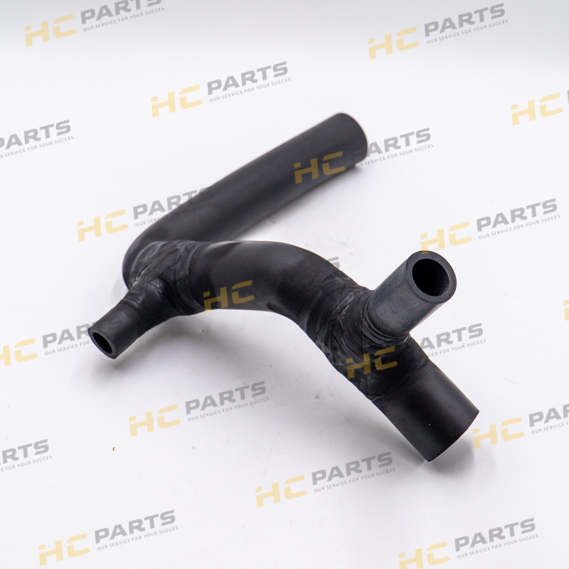 JCB Radiator hose lower engine LD - 3CX 4CX AZERI PARTS