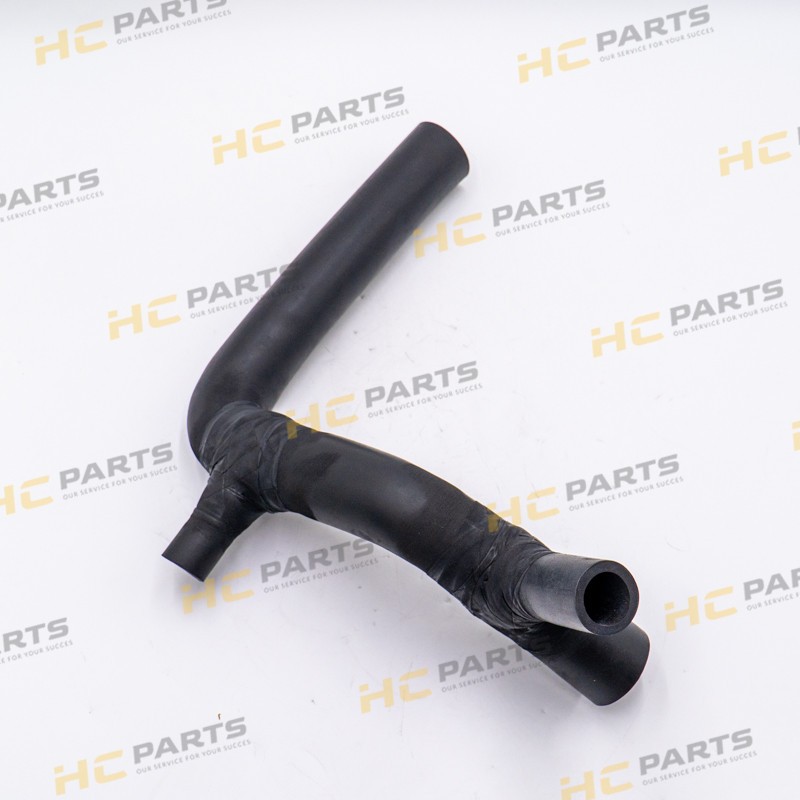 JCB Radiator hose lower engine LD - 3CX 4CX AZERI PARTS