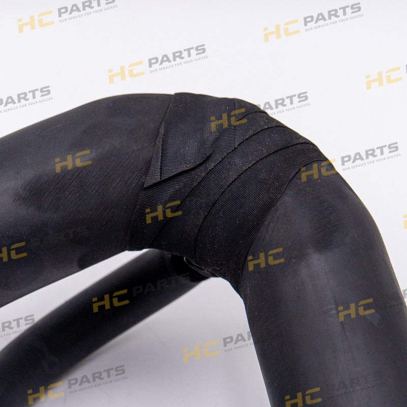 JCB Radiator hose upper - 3CX 4CX