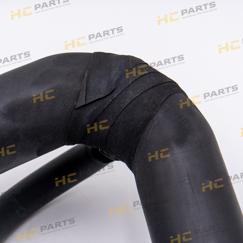 JCB Radiator hose upper - 3CX 4CX