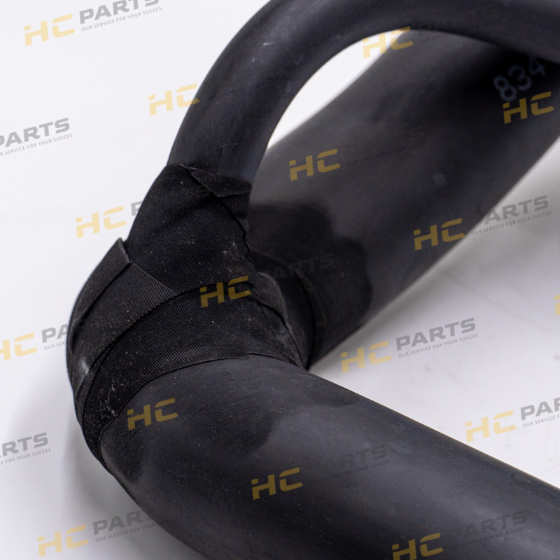 JCB Radiator hose upper - 3CX 4CX