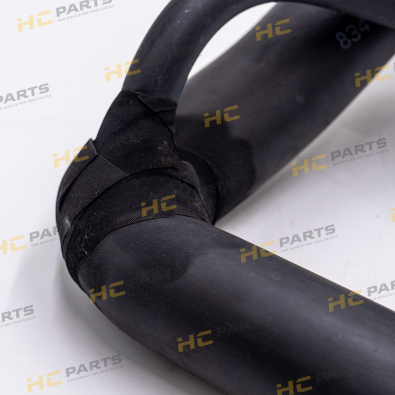 JCB Radiator hose upper - 3CX 4CX