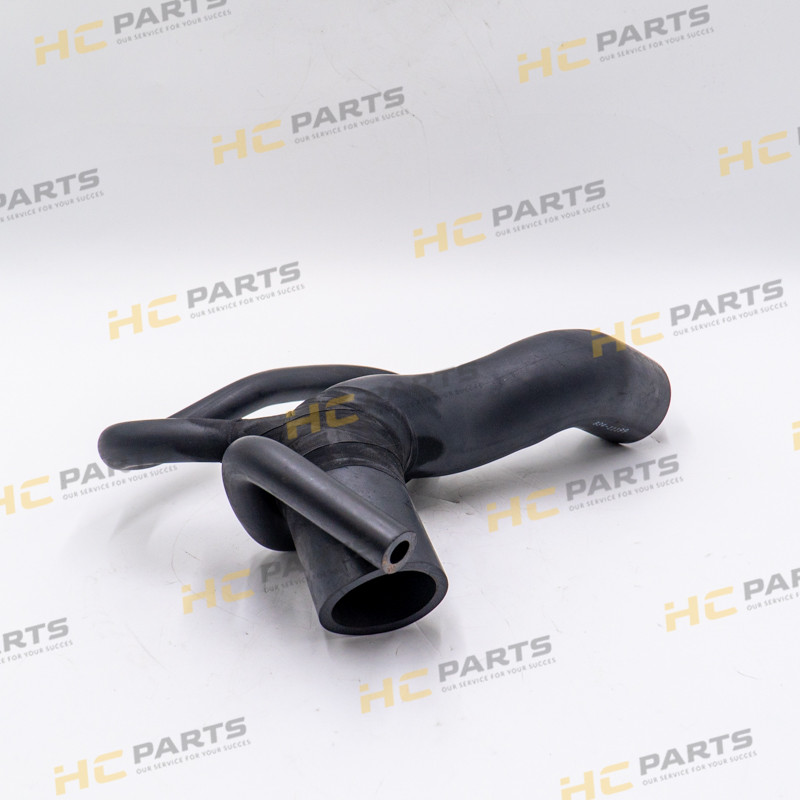 JCB Radiator hose upper DieselMax - 3CX 4CX AZERI PARTS