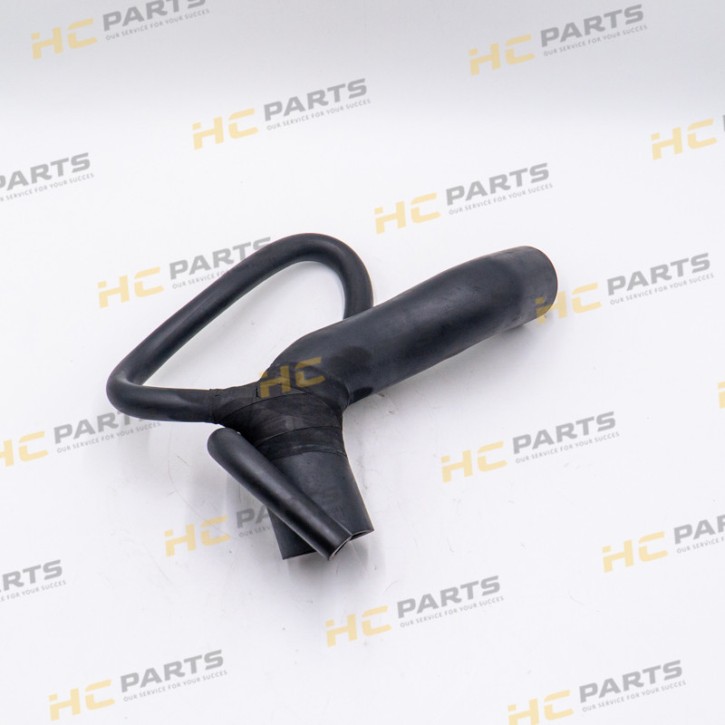 JCB Radiator hose upper DieselMax - 3CX 4CX AZERI PARTS