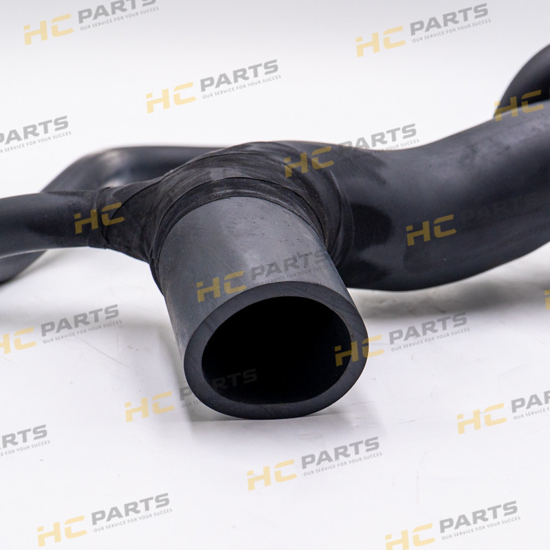 JCB Radiator hose upper DieselMax - 3CX 4CX AZERI PARTS