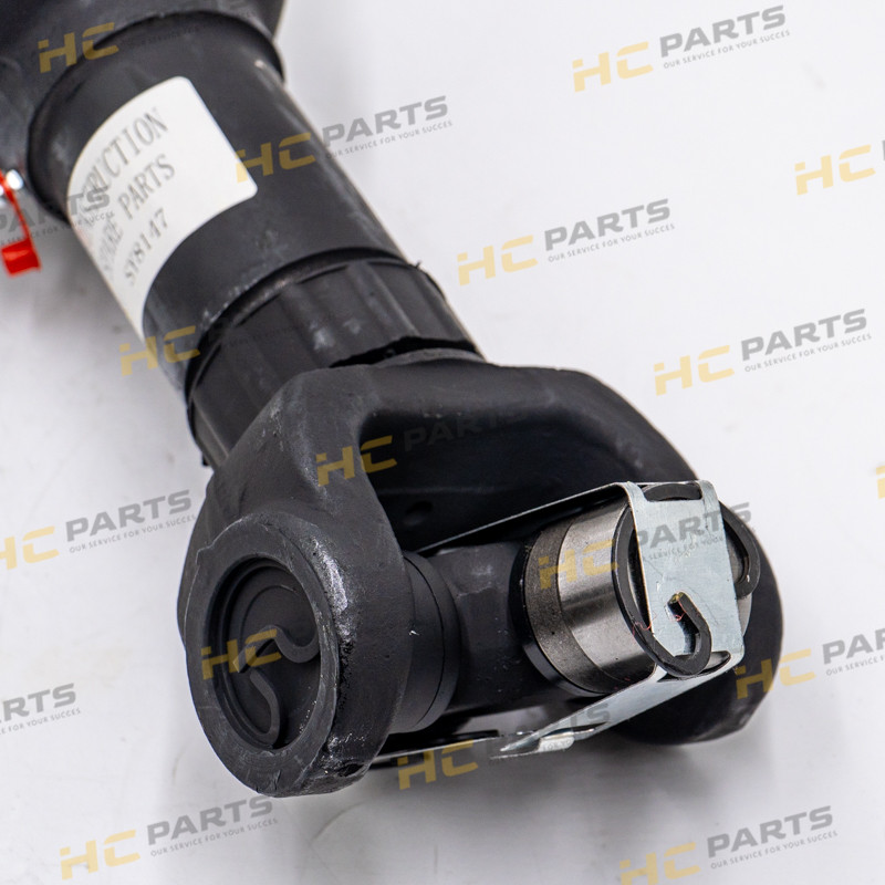 JCB Propshaft rear - 3CX 4CX SYNCHROSHUTTLE