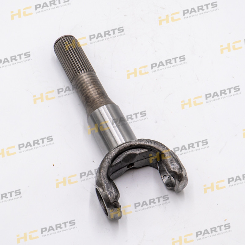JCB Short front driveshaft - 3CX 4CX
