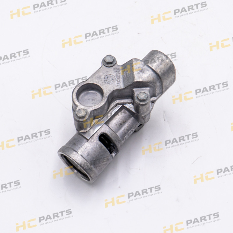 JCB oil pressure valve PERKINS 1004.4 - ORIGINAL