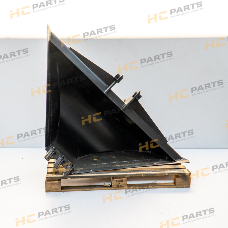 JCB трапециевидный ковш для канав 162 / 30cm-3CX 4CX AM