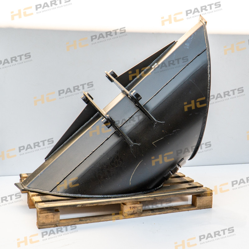 JCB трапециевидный ковш для канав 162 / 30cm-3CX 4CX AM