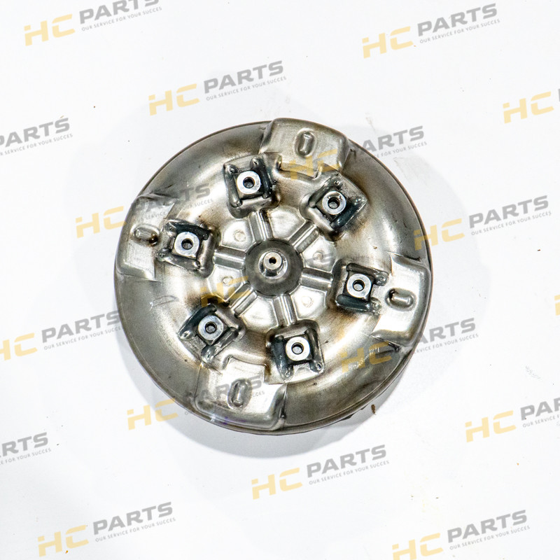 JCB Hydrokinetic Clutch - 3CX 4CX OEM