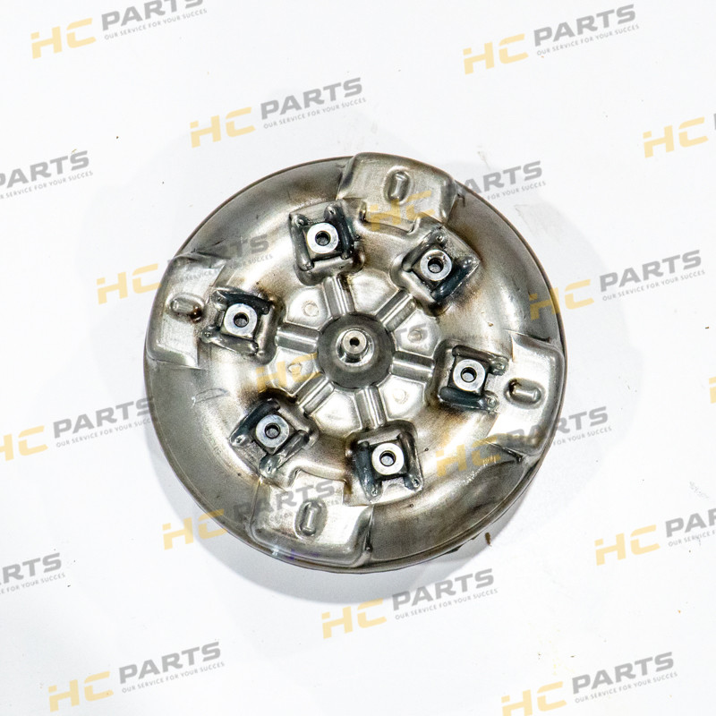 JCB Hydrokinetic Clutch - 3CX 4CX OEM