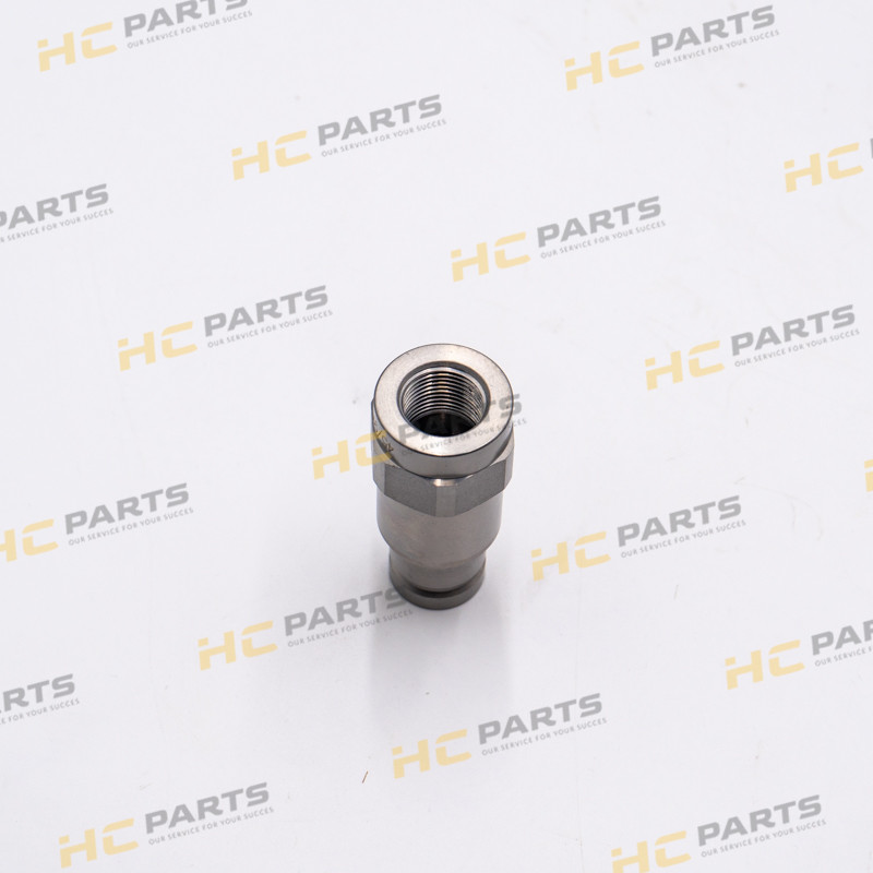 JCB 3/8 " мужской гидравлический Быстроразъемный фитинг-OEM