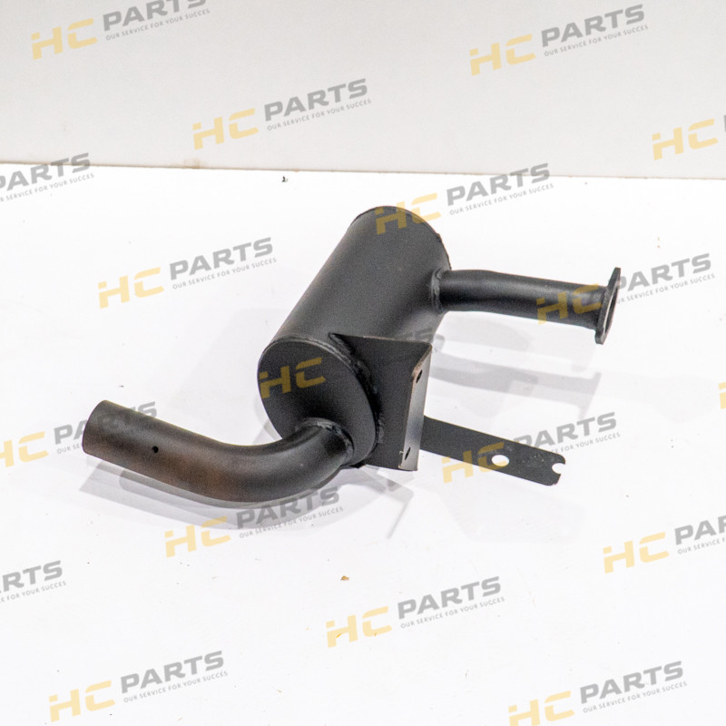 JCB Muffler Perkins AK - 3CX 4CX AM