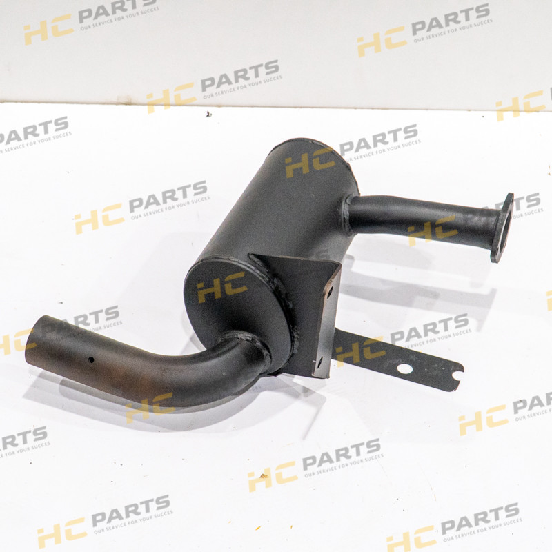 JCB Muffler Perkins AK - 3CX 4CX AM